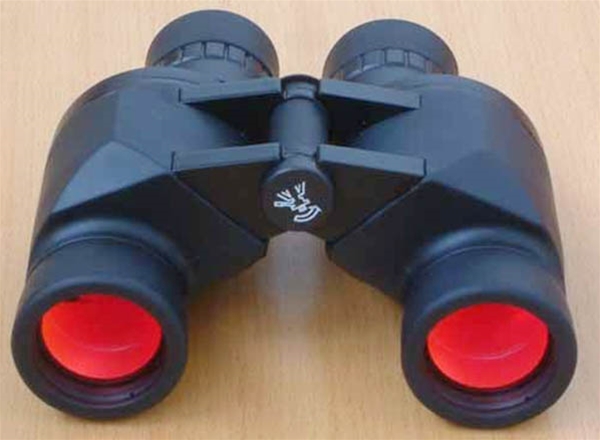 昆光10X40测距防水双筒望远镜高清高倍户外成人观景寻蜂望远镜