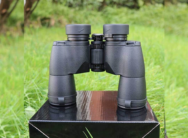 昆光8X42保罗双筒望远镜高倍高清夜视专业级户外手持寻蜂望远镜
