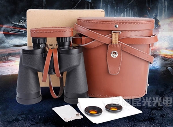 昆光88式望远镜GG88-212型12X42电力巡线森林防火高清高倍望远镜