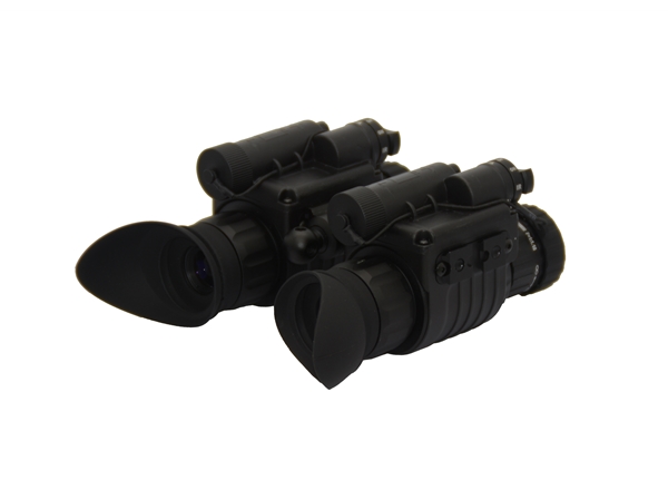 昆光KGS80双目双筒头戴微光夜视仪头盔夜视镜夜间观察户外探险