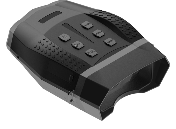 昆光NV5100高清数码录像夜视仪户外安防昼夜两用望远镜