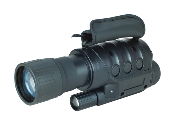 昆光77手持式6倍多功能带SD卡彩色黑白转换数码夜视仪